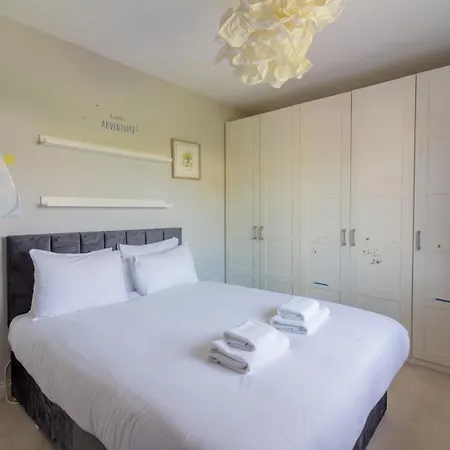 Guestready - Tranquil Retreat In Kimmage 度假居 *