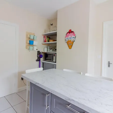 度假居 Guestready - Tranquil Retreat In Kimmage