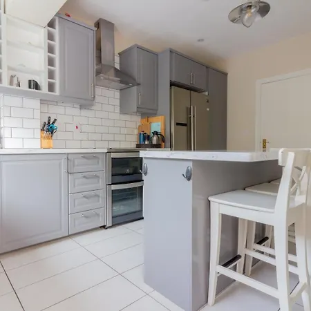 Guestready - Tranquil Retreat In Kimmage *