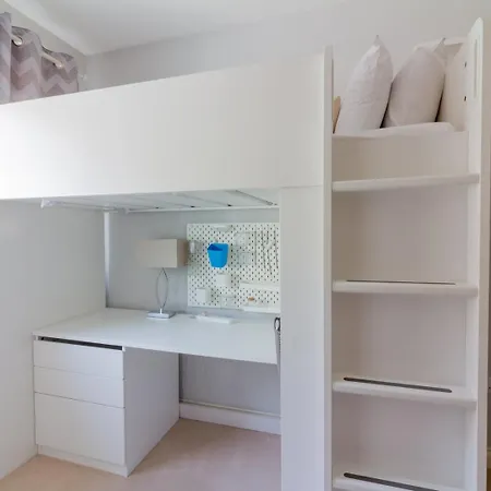 Guestready - Tranquil Retreat In Kimmage 度假居 *