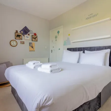 Guestready - Tranquil Retreat In Kimmage 度假居 *