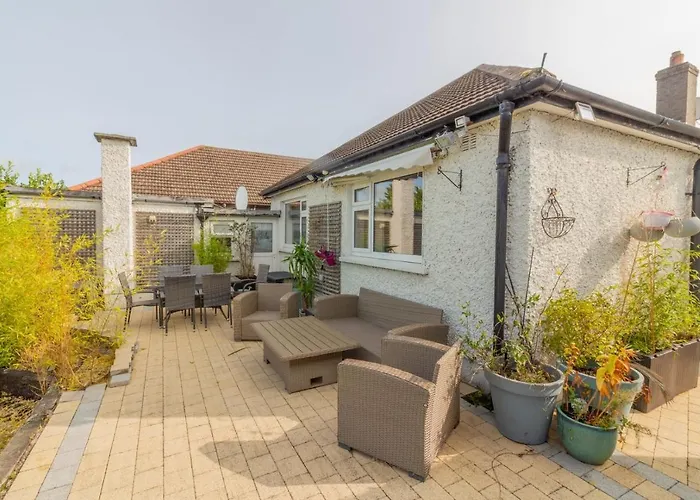 Guestready - Tranquil Retreat In Kimmage Holiday home *