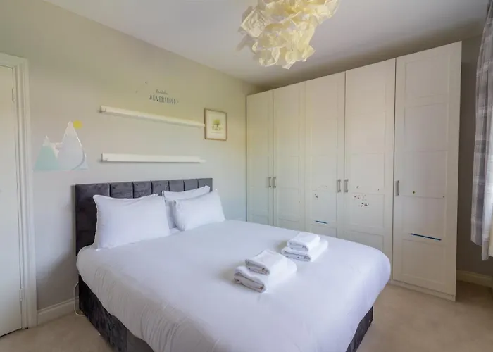 Guestready - Tranquil Retreat In Kimmage Holiday home *