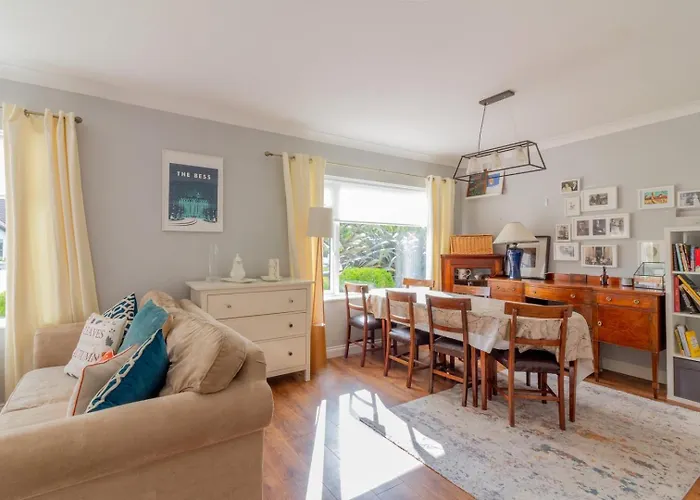 Guestready - Tranquil Retreat In Kimmage
