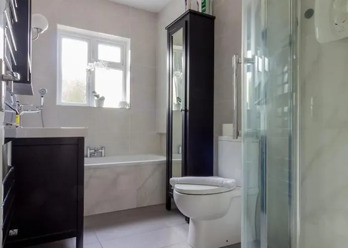 بيت للعطل Guestready - Tranquil Retreat In Kimmage *