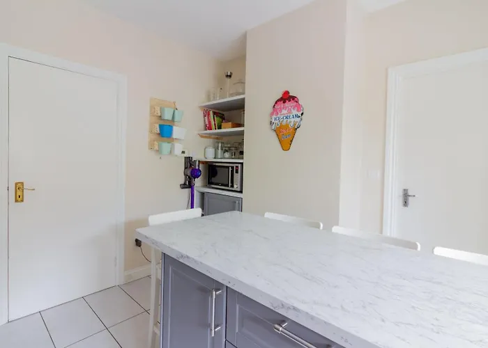 Holiday home Guestready - Tranquil Retreat In Kimmage