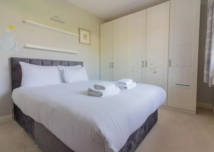 Guestready - Tranquil Retreat In Kimmage Holiday home