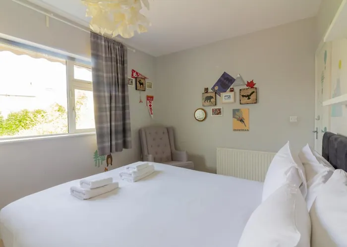 Holiday home Guestready - Tranquil Retreat In Kimmage *