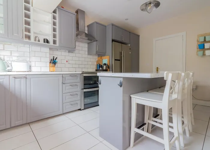 Guestready - Tranquil Retreat In Kimmage *