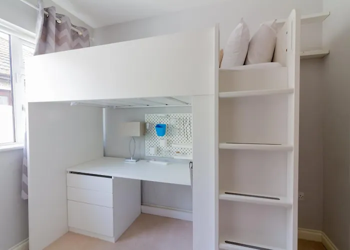 Guestready - Tranquil Retreat In Kimmage Semesterbostad *