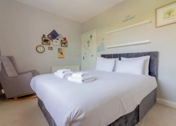 Guestready - Tranquil Retreat In Kimmage Semesterbostad *