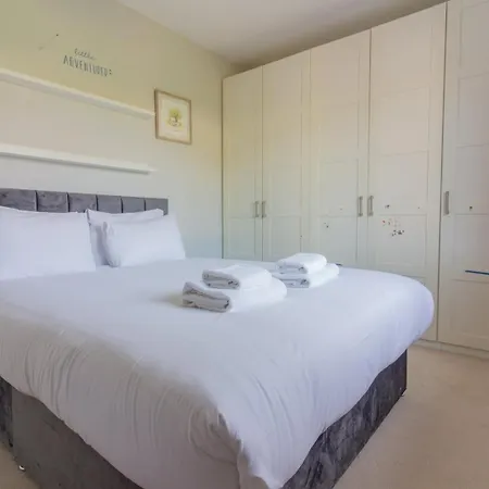 Guestready - Tranquil Retreat In Kimmage Hébergement de vacances