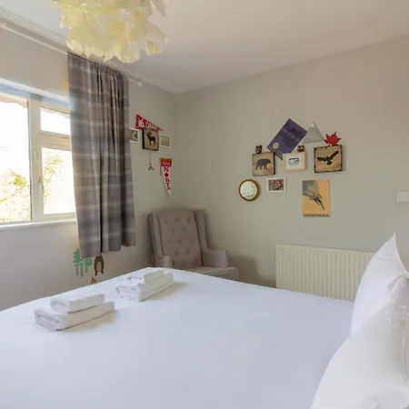 Hébergement de vacances Guestready - Tranquil Retreat In Kimmage *