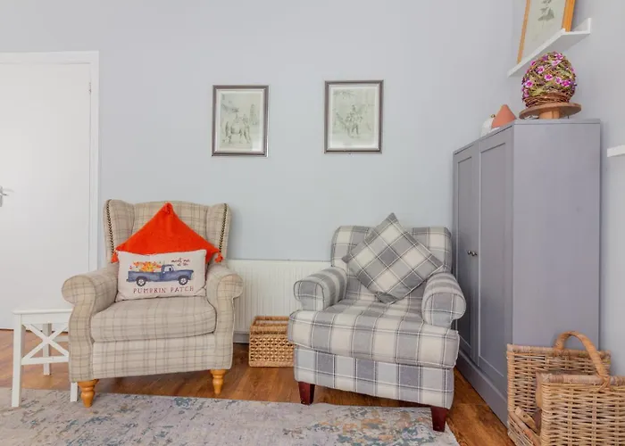 Nyaraló Guestready - Tranquil Retreat In Kimmage